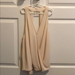 Sleeveless Tank